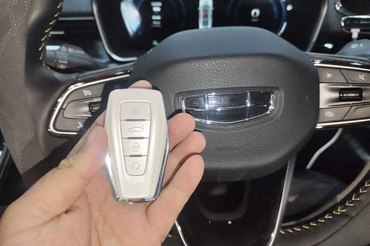 Used Geely Auto Preface 2023 1.5TD Kunlun Edition
