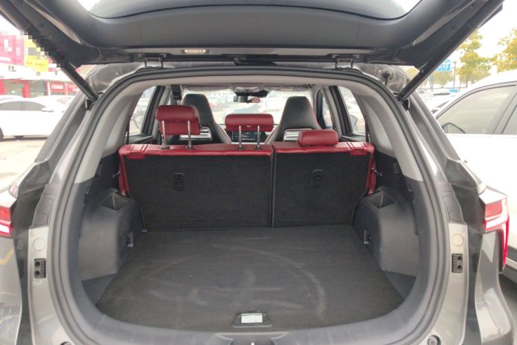 Used Changan CS75 PLUS 2022 2nd Generation 1.5T Automatic Luxury Edition
