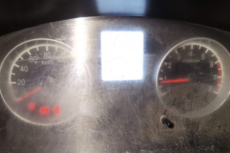 Used Jinbei Hiace X30 2018 1.3L Comfort Model DLCG12
