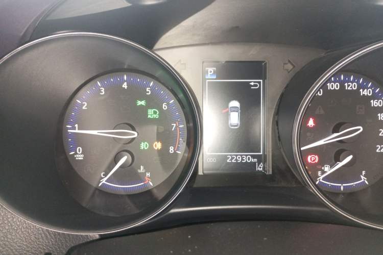 Used Toyota C-HR 2020 2.0L Leading Edition
