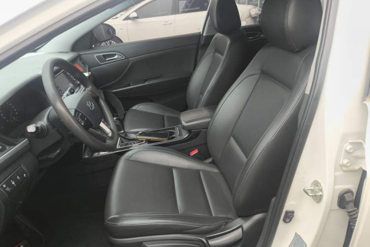 Used Hyundai Mistra 2017 1.8L Automatic Smart GLS China V Standard