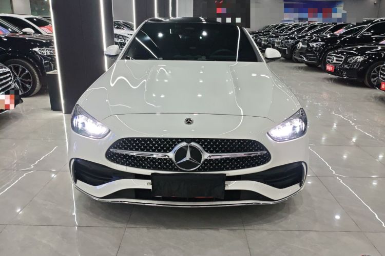 Used Mercedes-Benz C-Class 2024 Restyled C 260 L Sport Edition
