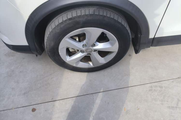 Used Nissan Qashqai 2019 2.0L CVT Smart Enjoyment Version
