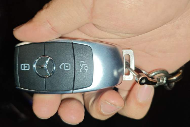 Used Mercedes-Benz GLB 2020 Facelift GLB 200 Fashion Edition
