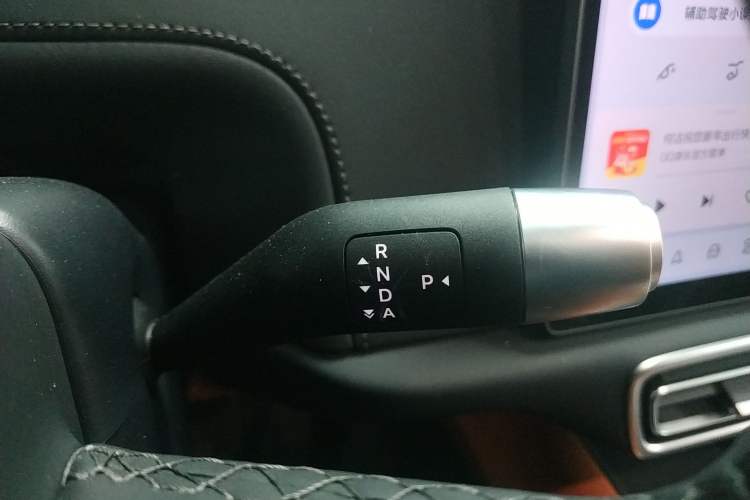 Used Li Auto L6 2025 Pro Smart Refresh Edition
