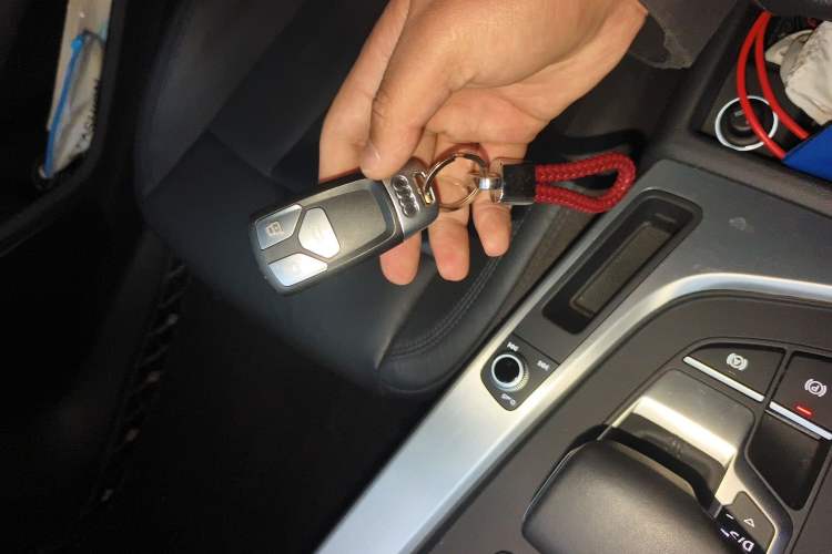 Used Audi A4L 2018 30th Anniversary Edition 40 TFSI Fashion Model