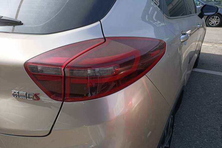 Used Geely Auto Emgrand GS 2020 1.4T CVT Ya
