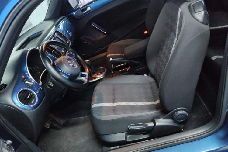 Used Volkswagen Beetle 2018 180TSI Yile Model
