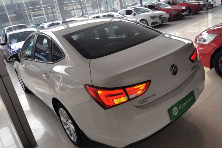 Used Buick Verano 2019 Sedan 15S Automatic Leading Model
