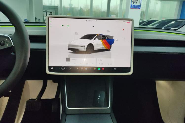 Used Tesla Model Y 2025 Rear-Wheel-Drive Version