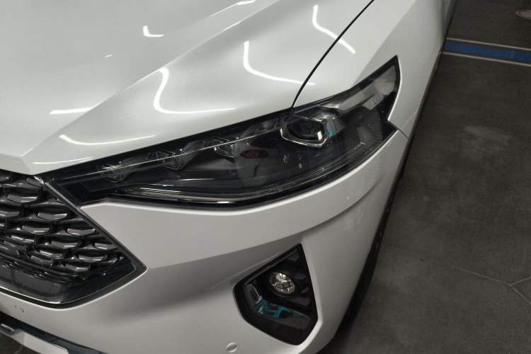 Used Haval F7 2020 2.0T Two-Wheel Drive i-Van
