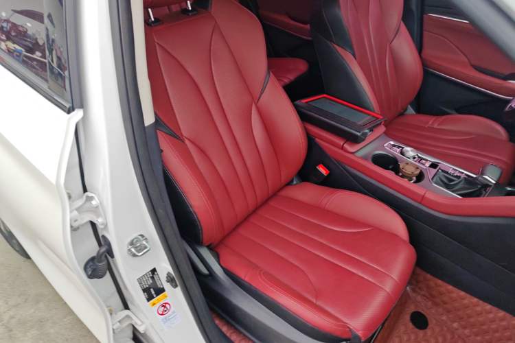 Used Changan CS75 PLUS 2020 1.5T Automatic Luxury Version