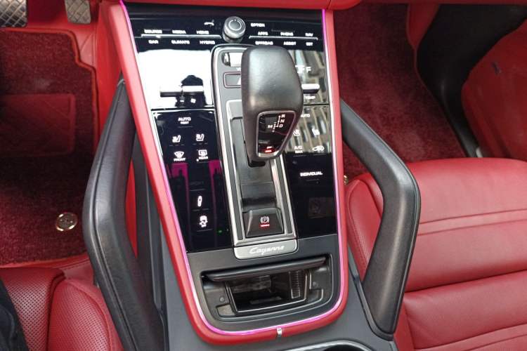 Used Porsche Cayenne E-Hybrid 2021 Cayenne E-Hybrid 2.0T