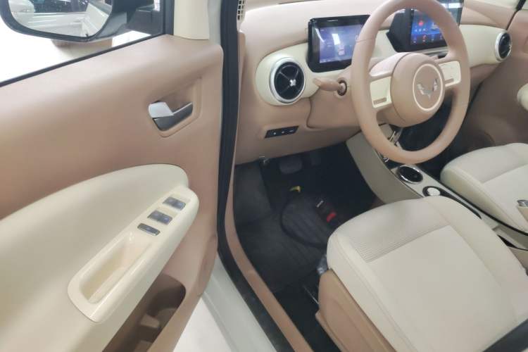 Used Wuling Hongguang MINIEV 2025 Four-Door Version Advanced Edition