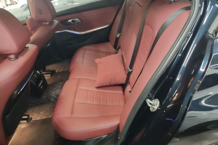 Used BMW 3 Series 2021 Second Facelift 325Li M Sport Package
