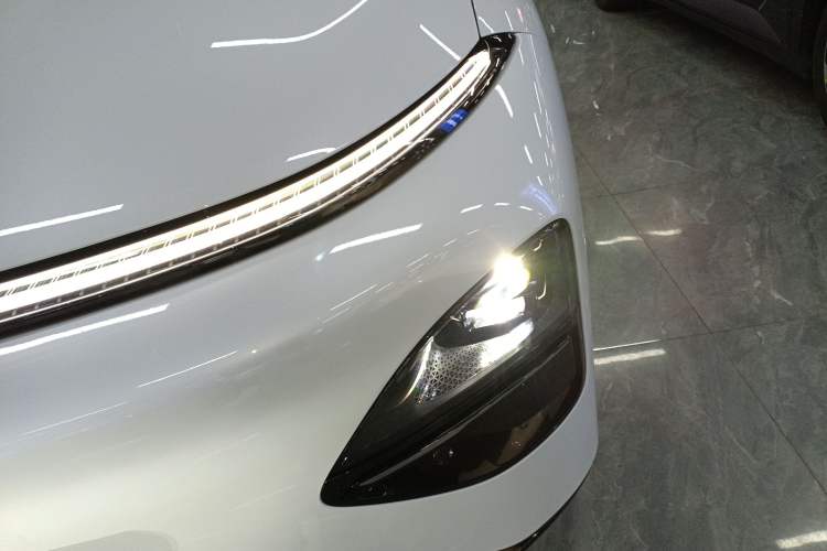 Used XPeng G6 2025 625 Long-Range Max Flagship Edition