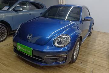 Used Volkswagen Beetle 2017 180TSI Yile Edition