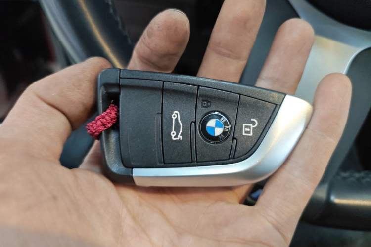 Used BMW X1 2020 sDrive20Li Premium Edition
