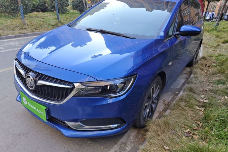 Used Buick GL6 2018 18T 6-Seater Prestige Model