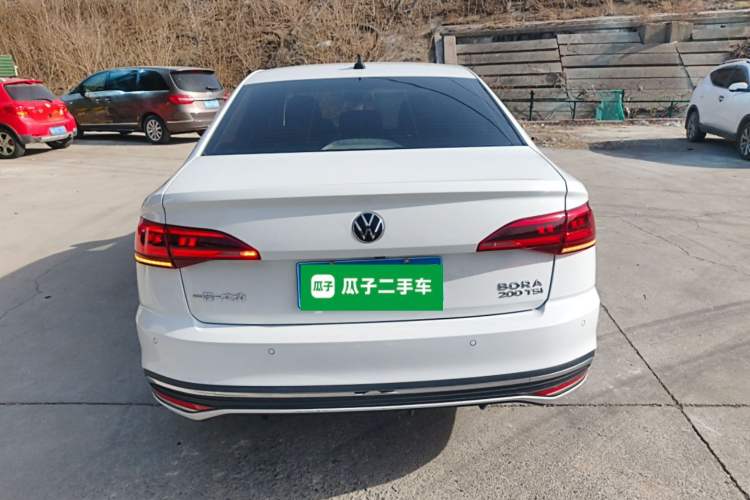 Used Volkswagen Bora 2023 200TSI DSG Comfort Edition
