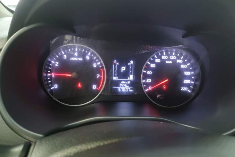 Used Kia Pegas 2017 1.4L Automatic Value Edition
