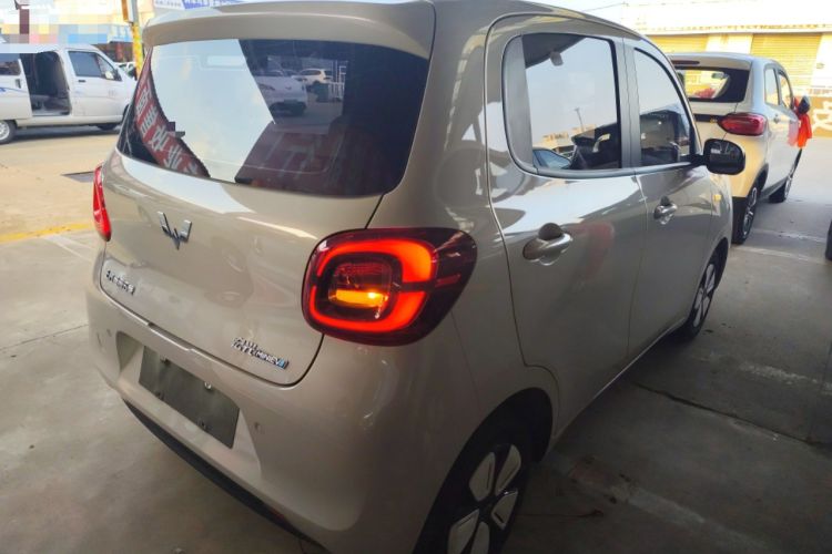 Used Wuling Hongguang MINIEV 2025 Four-Door Version Advanced Edition