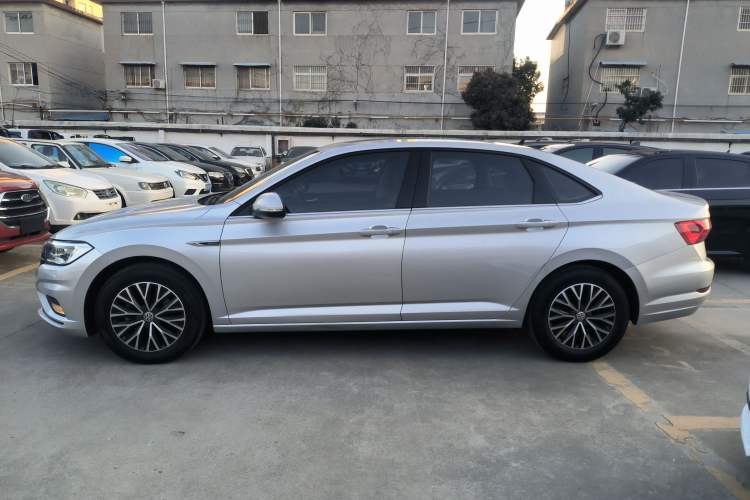 Used Volkswagen Sagitar 2021 280TSI DSG Comfort Connect Edition
