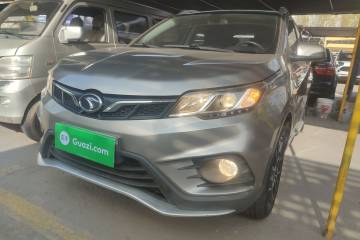 Used Soueast DX3 2018 1.5L Manual Luxury Model