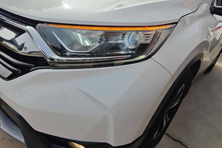 Used Honda CR-V 2019 240TURBO CVT 2WD Comfort Version China V