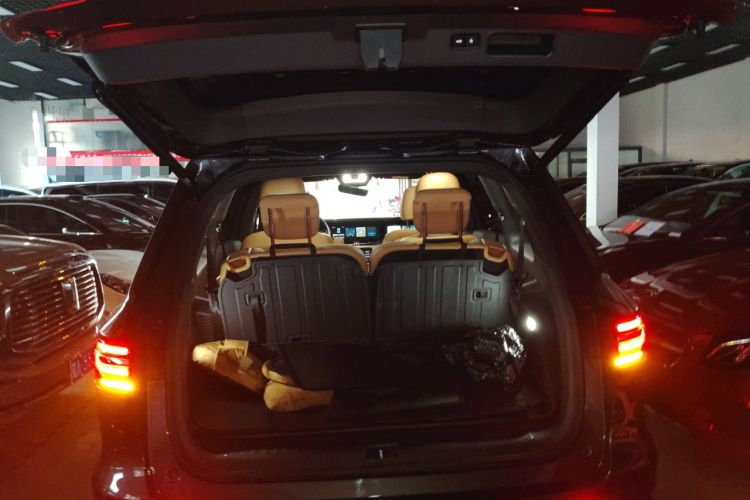 Used Li Auto ONE 2021 Extended-Range 6-Seater Version
