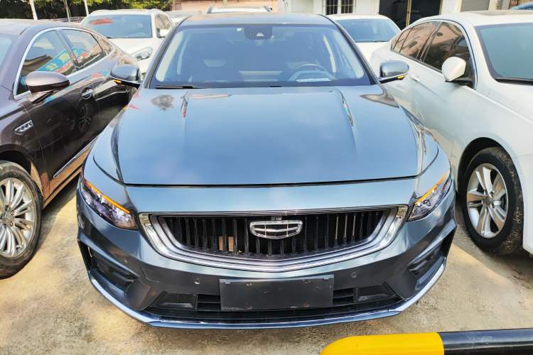 Used Geely Auto Preface 2021 2.0TD Luxury Version
