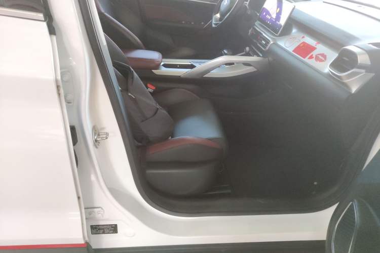 Used Geely Auto Coolray 2021 1.4T DCT Platinum Edition
