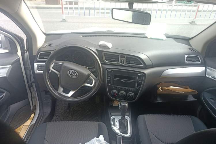 Used FAW Junpai D60 2015 1.8L Automatic Comfort Model
