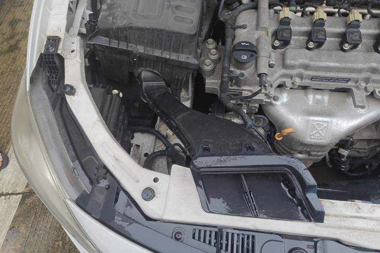 Used Chevrolet Cavalier 2018 320 Automatic Xinyue Edition
