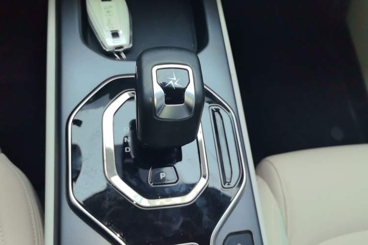 Used Geely Auto icon 2023 1.5TD Chocolate Smoothie Edition