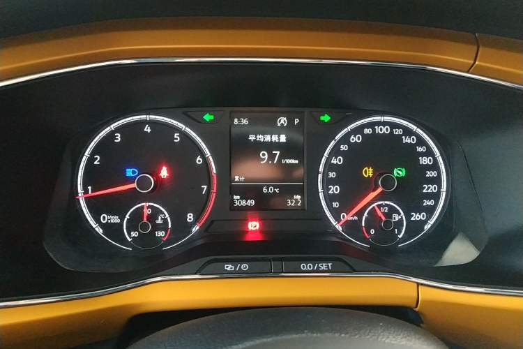 Used Volkswagen T-Cross 2019 280TSI DSG Comfort Edition