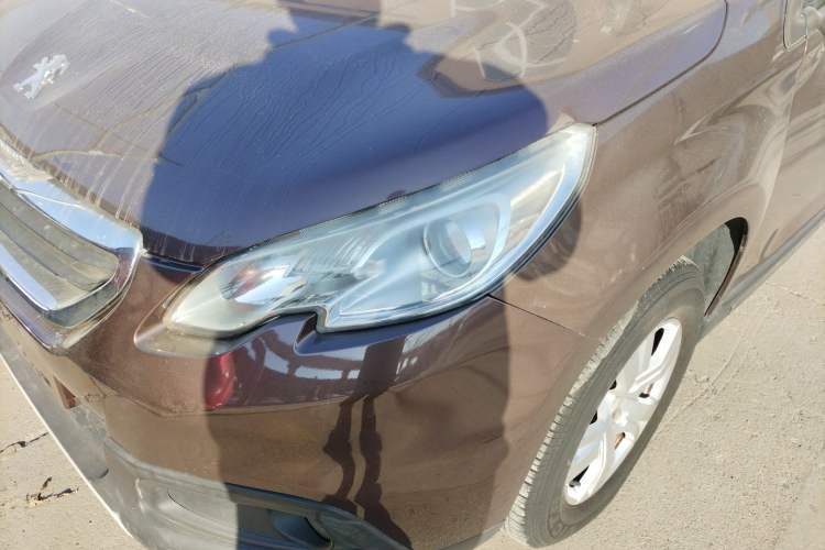 Used Peugeot 2008 2014 1.6L Automatic Trend Edition
