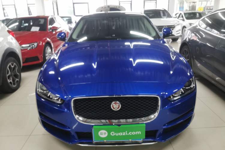 Used Jaguar XEL 2018 2.0T 200 PS Premium Edition
