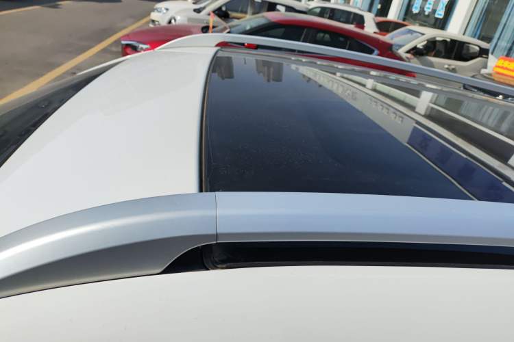 Used Chery Tiggo 5x 2017 1.5T DCT Elite Edition
