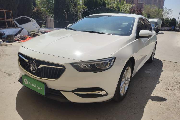Used Buick Regal 2019 20T Elite Version China VI Standard

