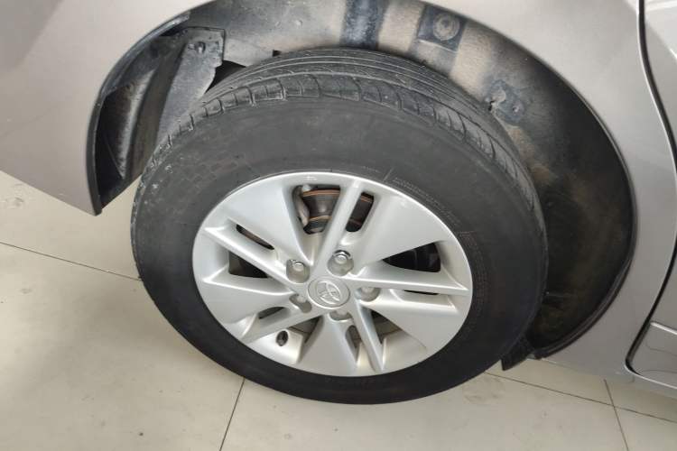 Used Toyota Corolla 2014 1.6L CVT GL-i