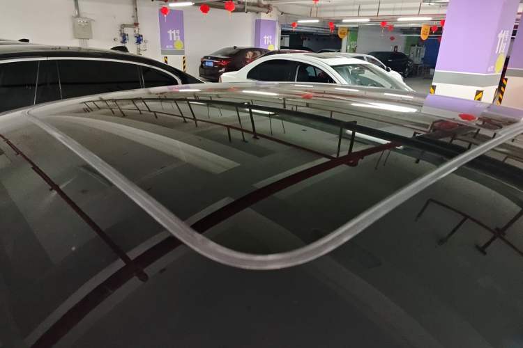 Used Volkswagen Magotan 2018 Facelift 330TSI DSG Luxury Model
