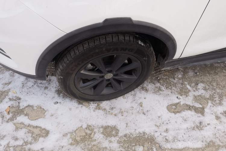 Used BYD Yuan New Energy 2018 EV360 Smart Connect Cool Edition
