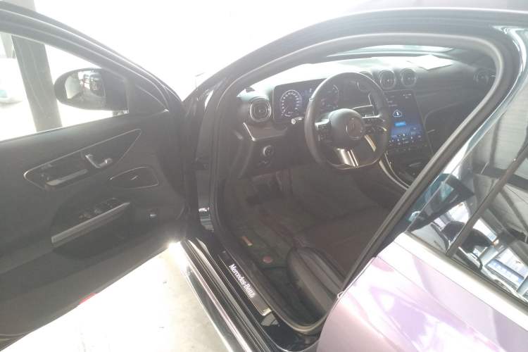 Used Mercedes-Benz C-Class 2022 Restyled C 260 L Sport Edition
