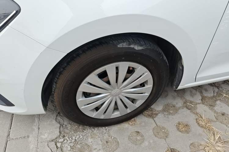 Used Volkswagen Santana 2016 1.6L Manual Fashion Edition