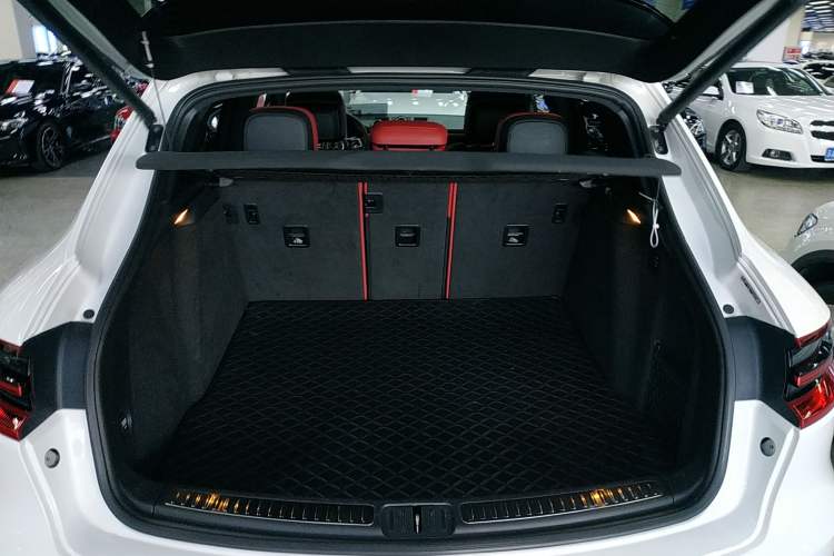 Used Porsche Macan 2017 Macan S 3.0T