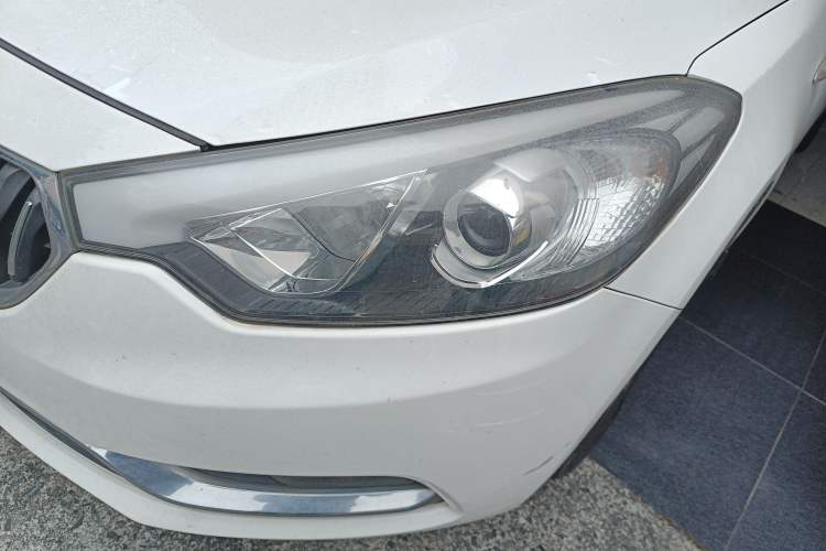 Used Kia K3 2015 1.6L Automatic GL
