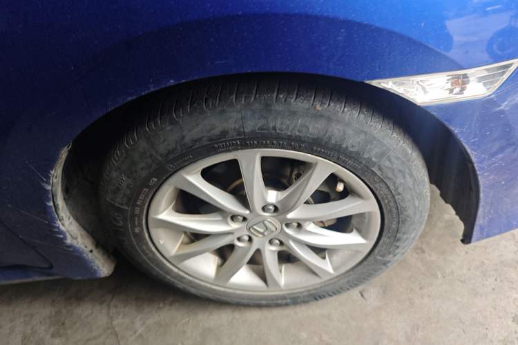 Used Honda Civic 2016 180TURBO CVT Comfort Version