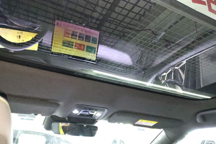 Used BYD Song L EV 2025 Intelligent Driving Version 602 km Range LiDAR-equipped All-Wheel-Drive Type