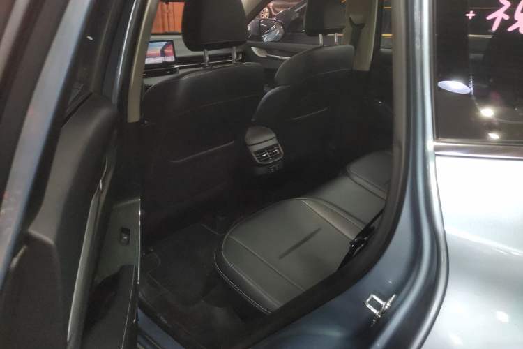 Used Haval H6 New Energy 2023 DHT-PHEV 55KM Enjoyment Edition
